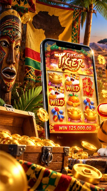Fortune Tiger Screenshot