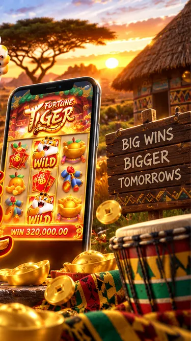 Fortune Tiger Screenshot